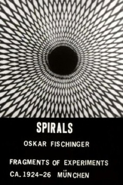 Póster de Spirals