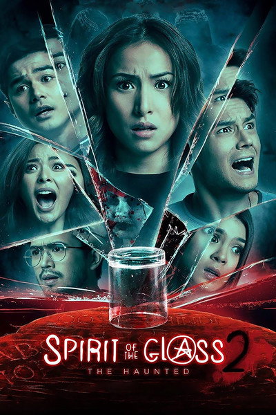 Póster de Spirit of the Glass 2: The Hunted