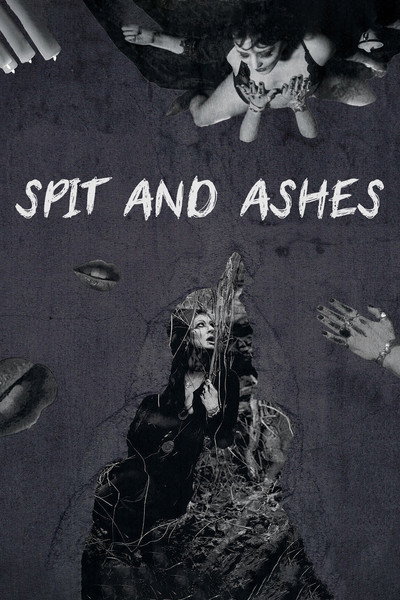 Póster de Spit and Ashes