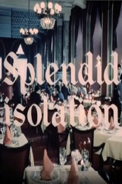 Póster de Splendid Isolation