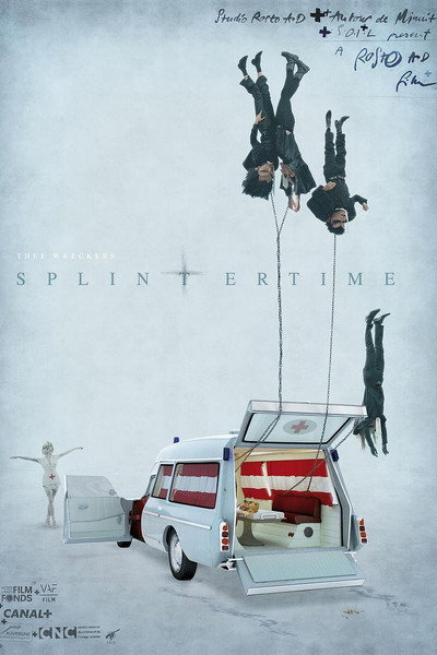 Póster de Splintertime