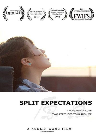 Póster de Split Expectations