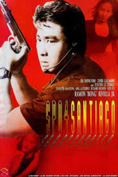 Póster de SPO4 Santiago: Sharpshooter