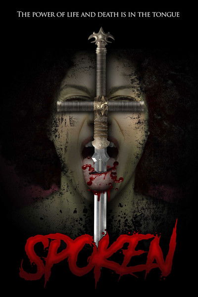 Póster de Spoken