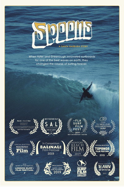 Póster de Spoons: A Santa Barbara Story