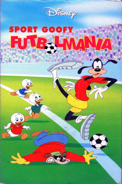 Póster de Sport Goofy in Soccermania