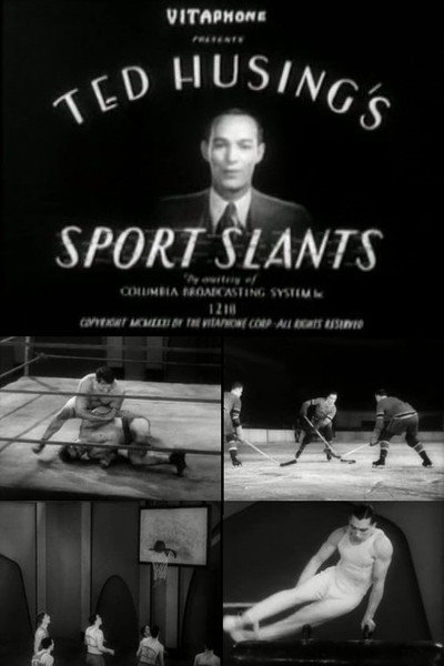 Póster de Sport Slants #1