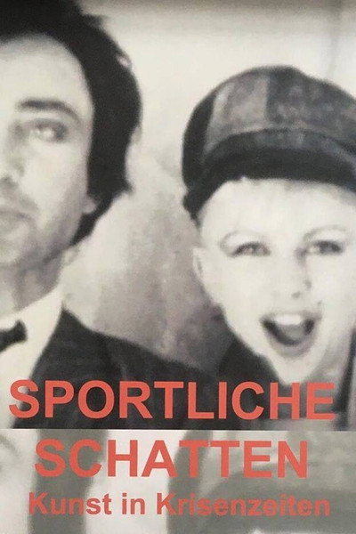 Póster de Sportliche Schatten - Kunst in Krisenzeiten