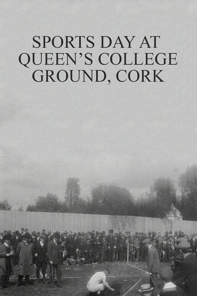 Póster de Sports Day at Queen's College Ground, Cork