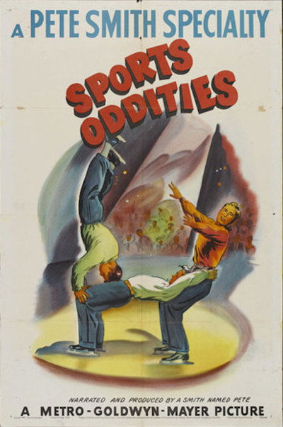 Póster de Sports Oddities