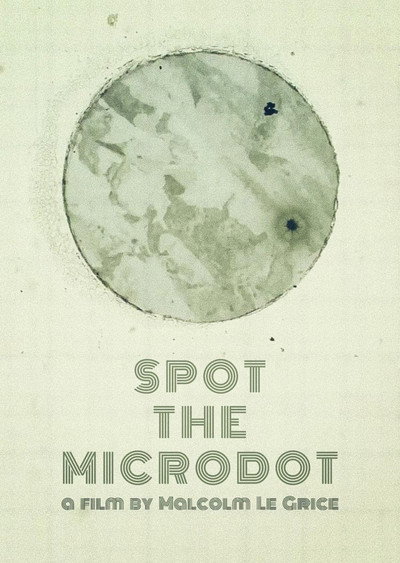 Póster de Spot the Microdot