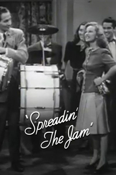Póster de Spreadin' the Jam
