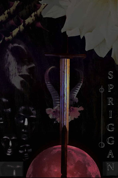 Póster de Spriggan