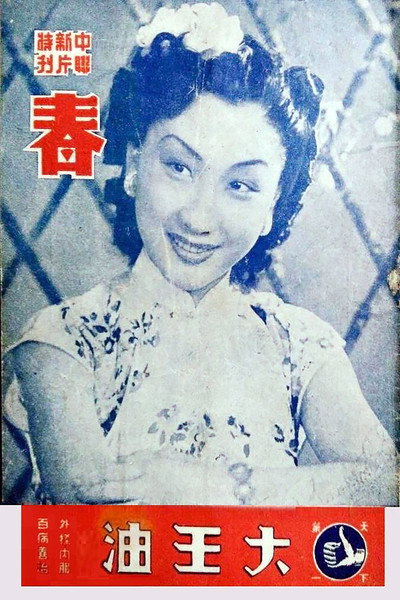 Póster de Spring