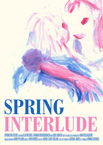 Póster de Spring Interlude