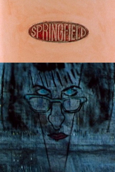 Póster de Springfield
