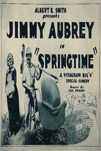 Póster de Springtime