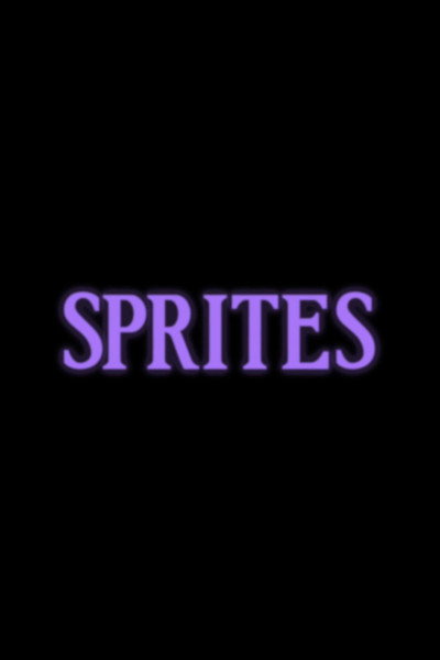 Póster de Sprites