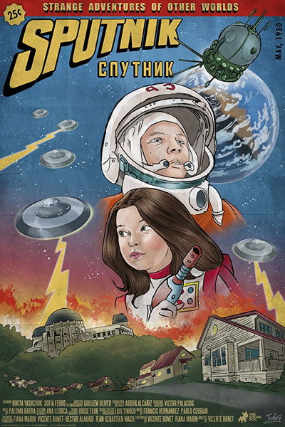 Póster de Sputnik