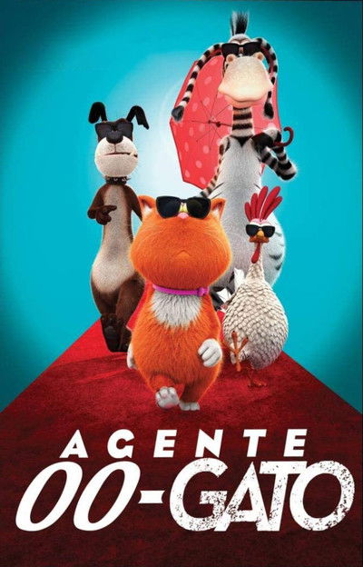 Póster de Spy Cat