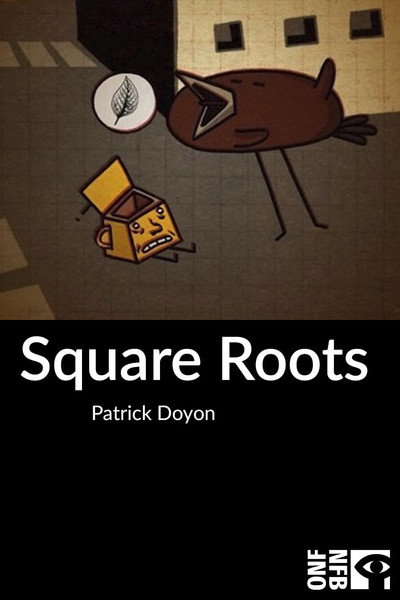 Póster de Square Roots