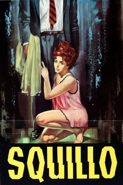 Póster de Squillo
