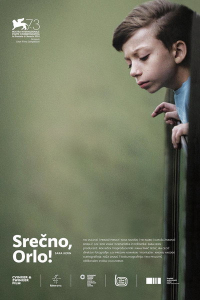 Póster de Srecno, Orlo!