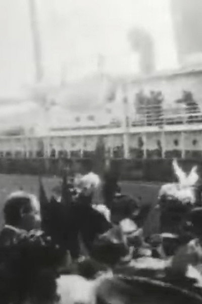 Póster de S.S. 'Coptic' at Dock