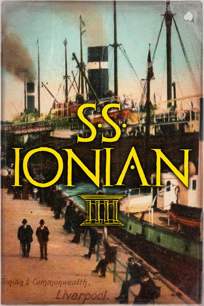 Póster de S.S. Ionian
