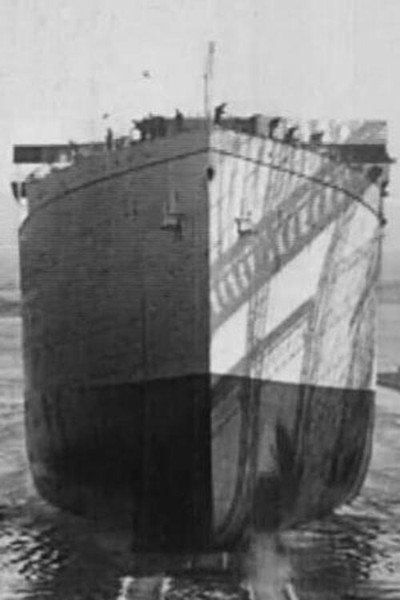 Póster de S.S. Olympic: Building and Launching of an Ocean Palace