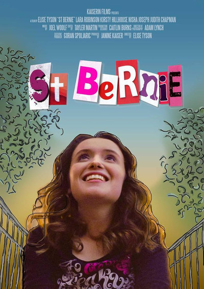 Póster de St Bernie