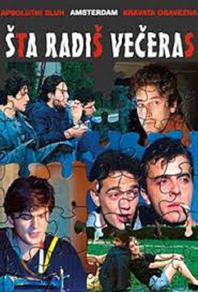 Póster de Sta radis veceras