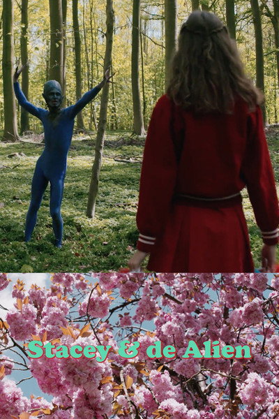 Póster de Stacey and the Alien