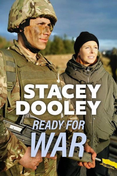 Póster de Stacey Dooley: Ready for War?