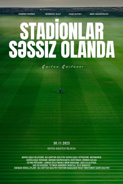 Póster de Stadionlar Sässiz Olanda