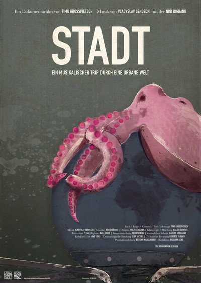 Póster de Stadt