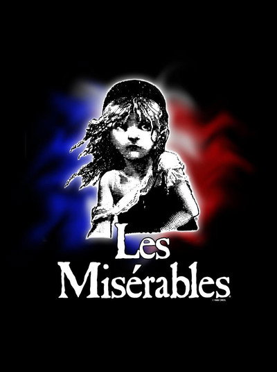Póster de Stage by Stage: Les Misérables
