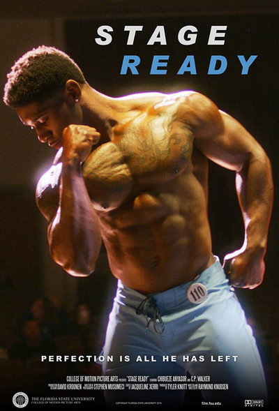 Póster de Stage Ready