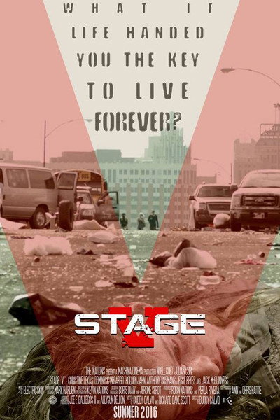 Póster de Stage V