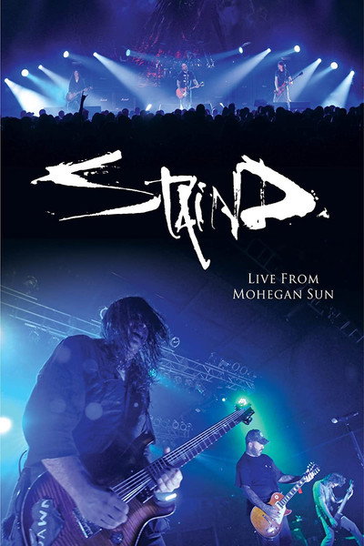 Póster de Staind: Live from Mohegan Sun
