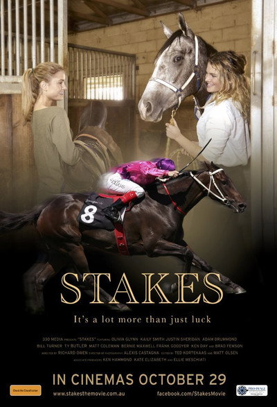 Póster de Stakes