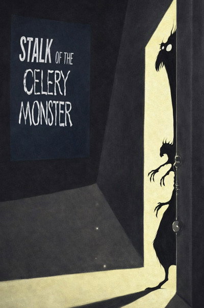 Póster de Stalk of the Celery Monster