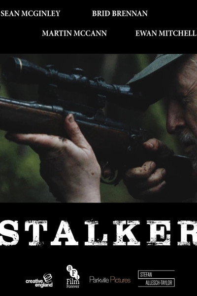 Póster de Stalker