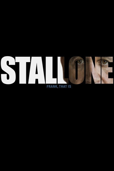 Póster de Stallone: Frank, That Is
