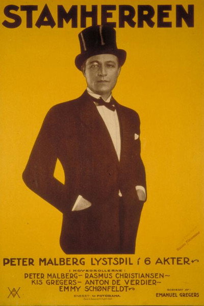Póster de Stamherren