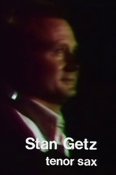 Póster de Stan Getz Quartet - Berliner Jazztage 1974