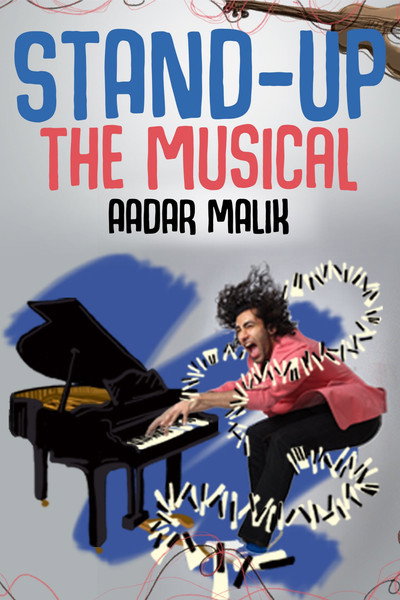 Póster de Stand Up the Musical by Aadar Malik