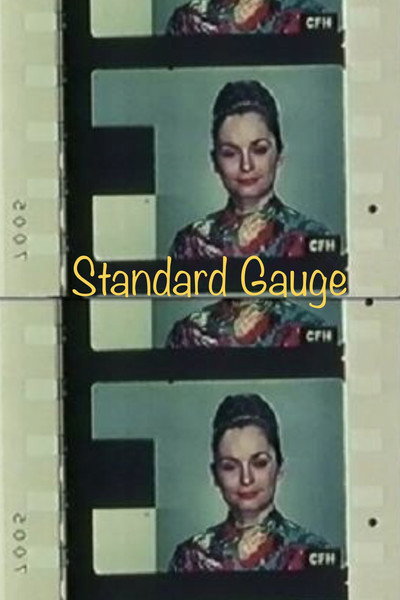 Póster de Standard Gauge
