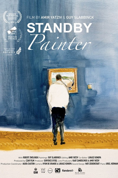 Póster de Standby Painter