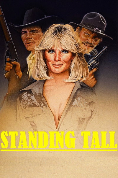 Póster de Standing Tall
